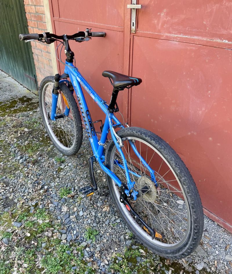 Horské kolo Author Kinetic ASL 26¨ - velikost 16¨