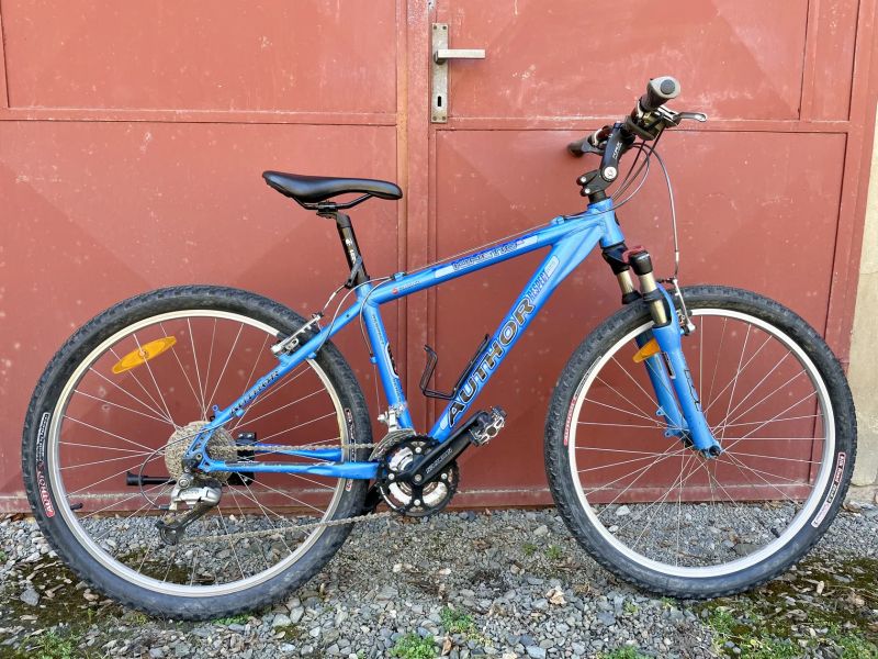 Horské kolo Author Kinetic ASL 26¨ - velikost 16¨