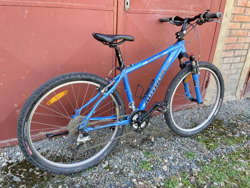 Horské kolo Author Kinetic ASL 26¨ - velikost 16¨