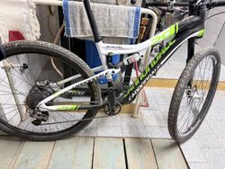 Cannondale scalpel carbon