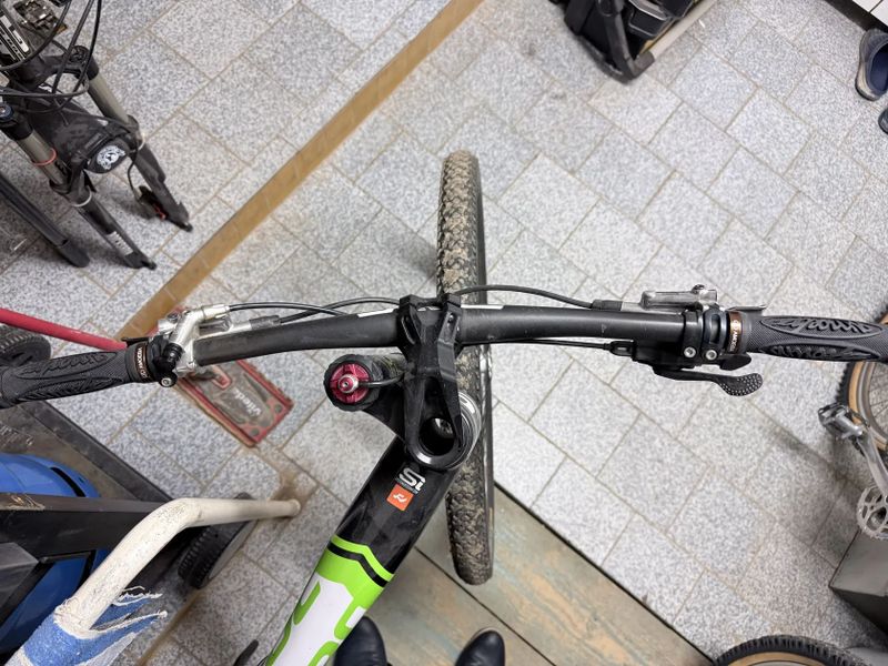 Cannondale scalpel carbon