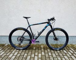 Cannondale F-Si 29" Carbon vel. XL