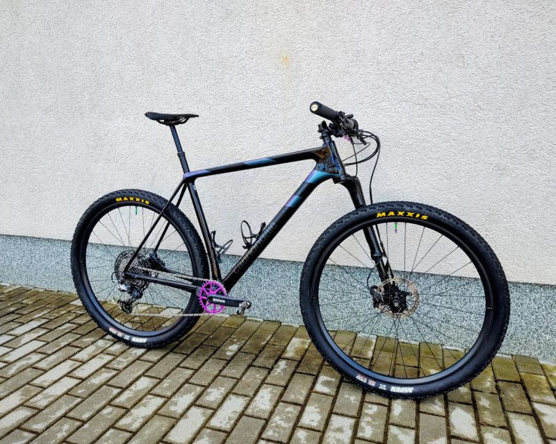 Cannondale F-Si 29" Carbon vel. XL