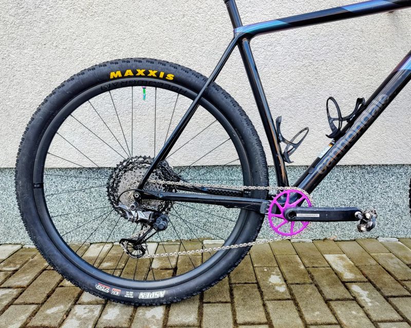 Cannondale F-Si 29" Carbon vel. XL