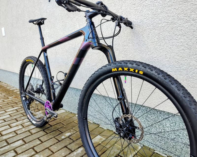 Cannondale F-Si 29" Carbon vel. XL