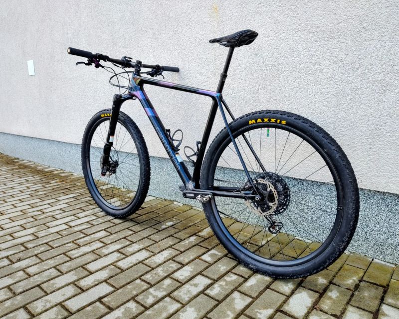 Cannondale F-Si 29" Carbon vel. XL