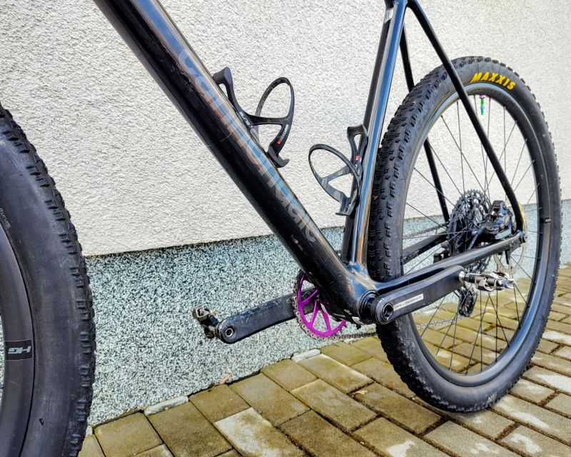 Cannondale F-Si 29" Carbon vel. XL