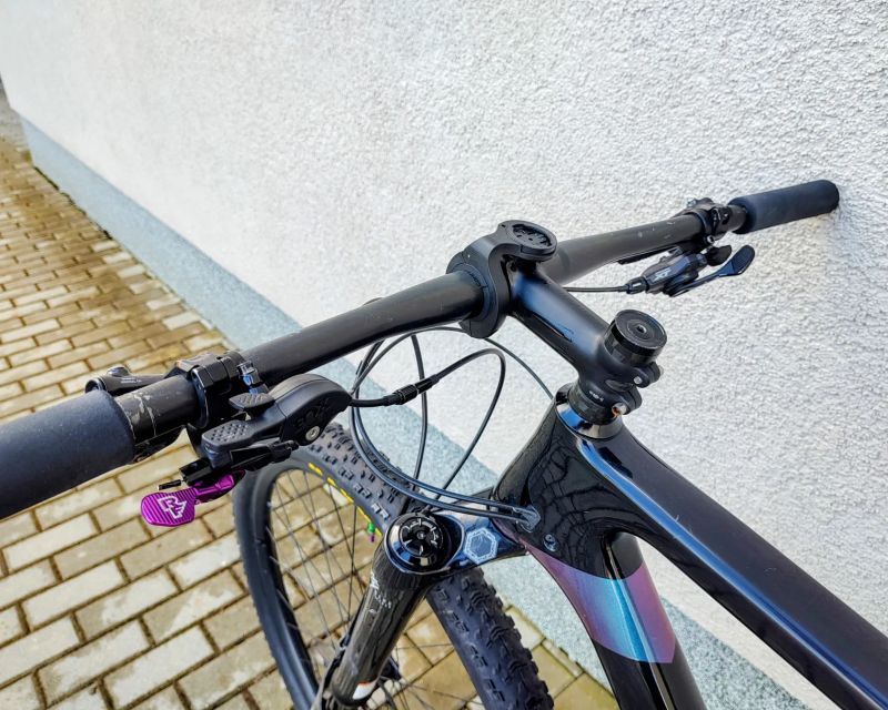 Cannondale F-Si 29" Carbon vel. XL