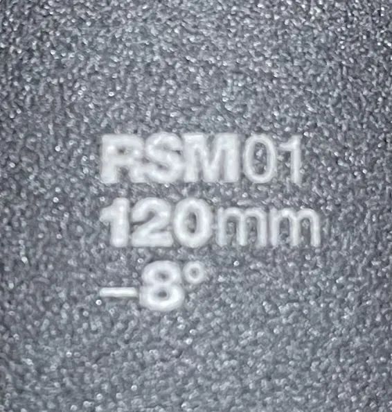 Představec BMC RSM01