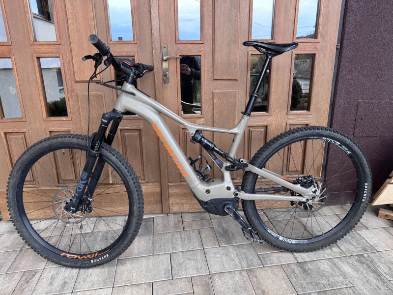 Specialized Turbo Levo Comp Xl 29 700Wh