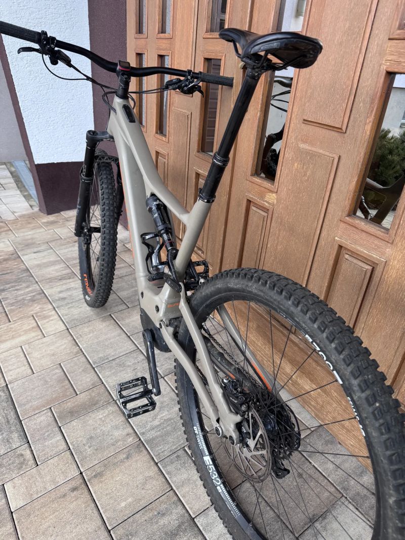 Specialized Turbo Levo Comp Xl 29 700Wh