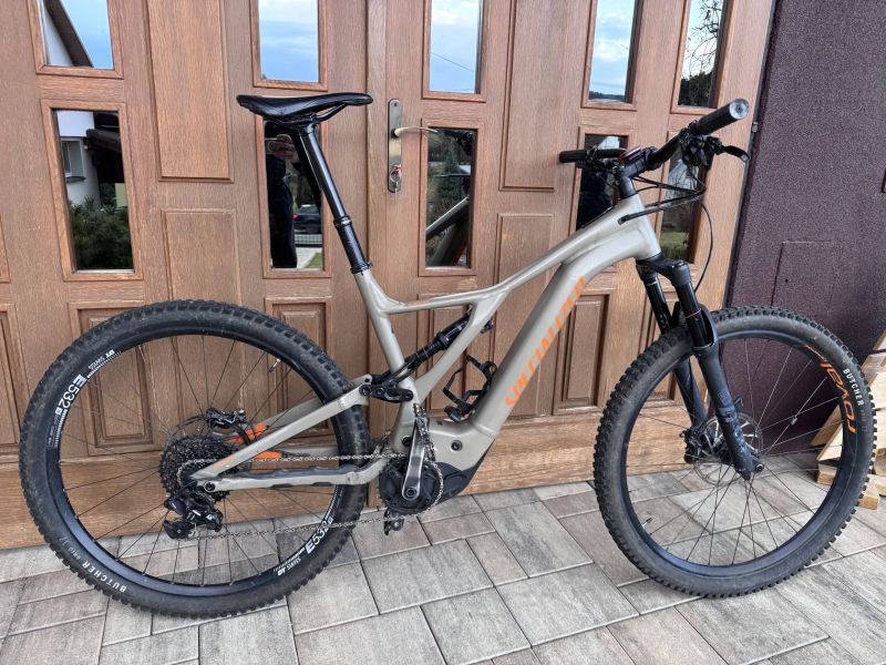 Specialized Turbo Levo Comp Xl 29 700Wh