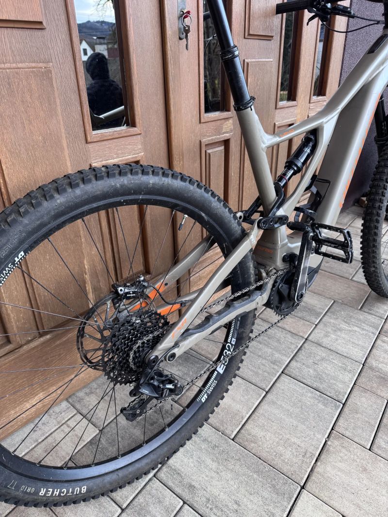 Specialized Turbo Levo Comp Xl 29 700Wh