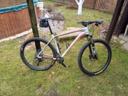 Specialized Crave Pro