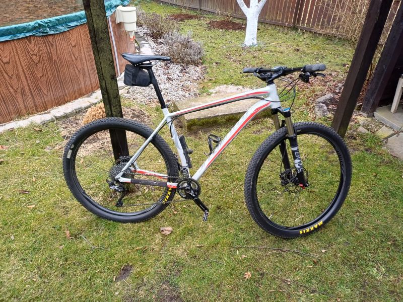 Specialized Crave Pro