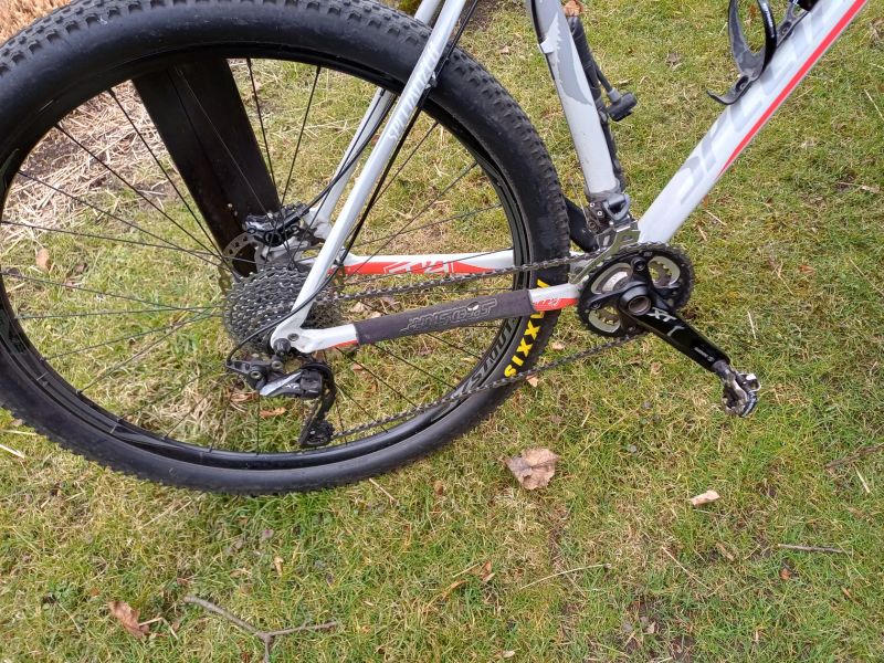 Specialized Crave Pro