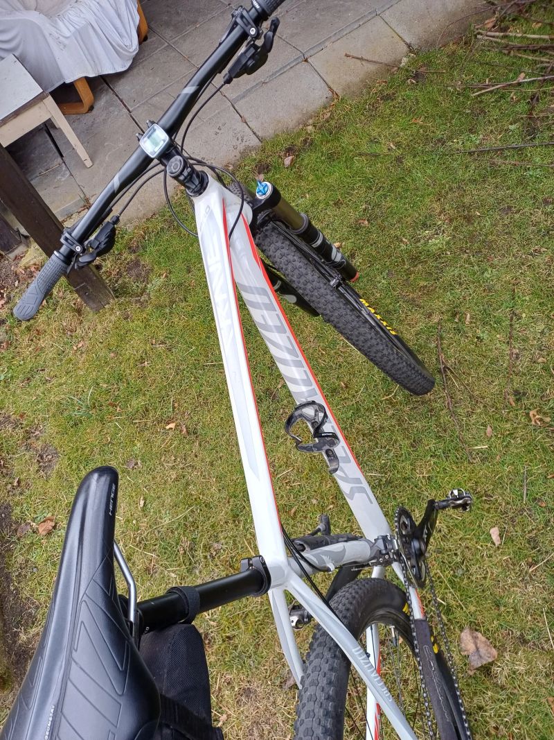 Specialized Crave Pro