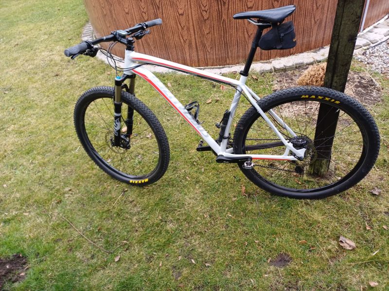 Specialized Crave Pro