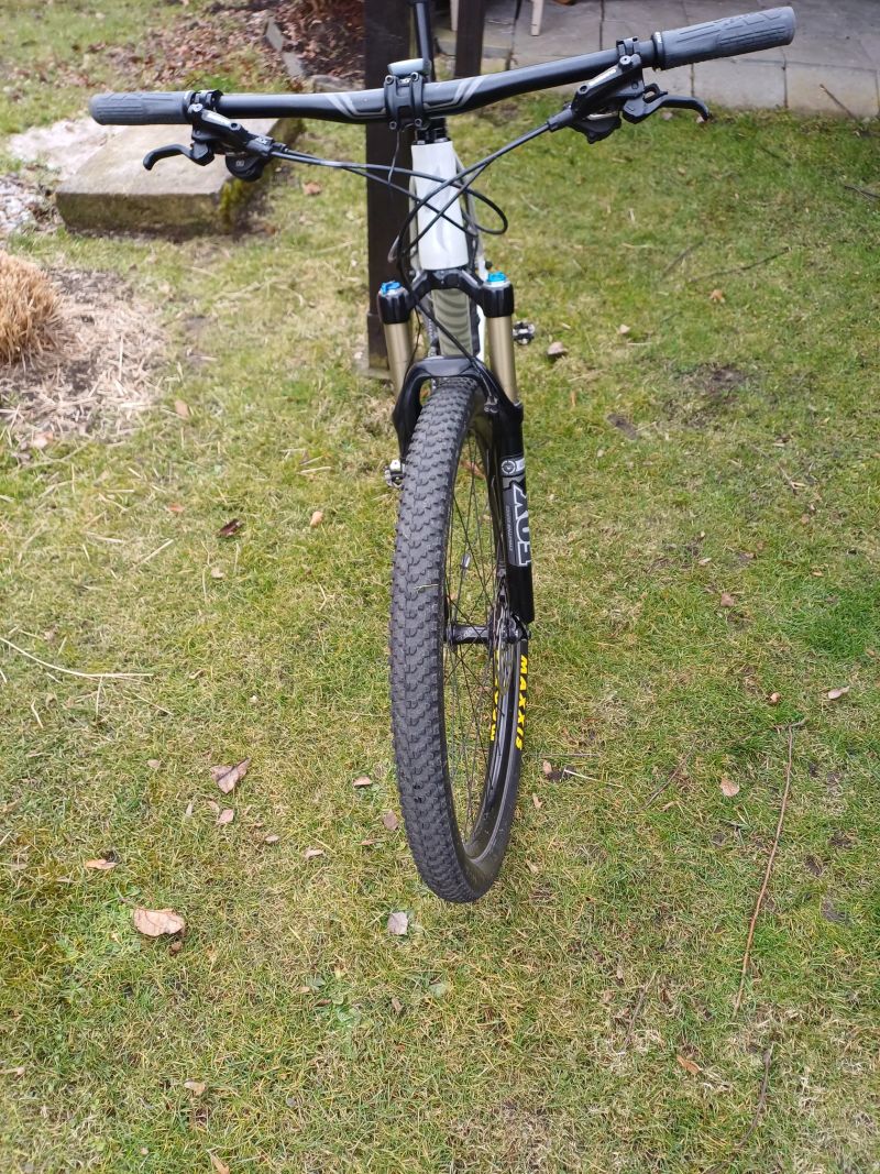 Specialized Crave Pro