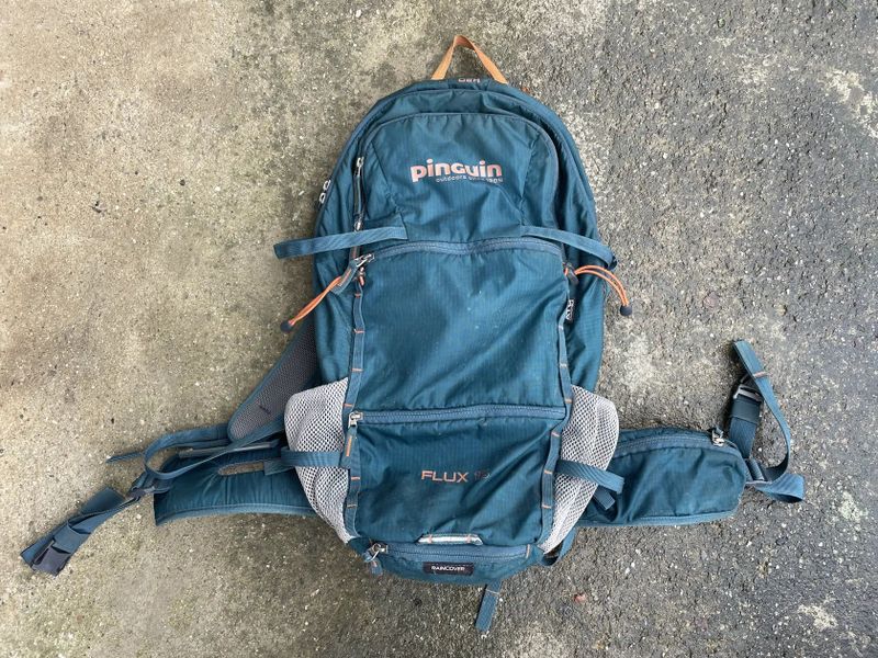 cyklobatoh Pinguin Flux 15 