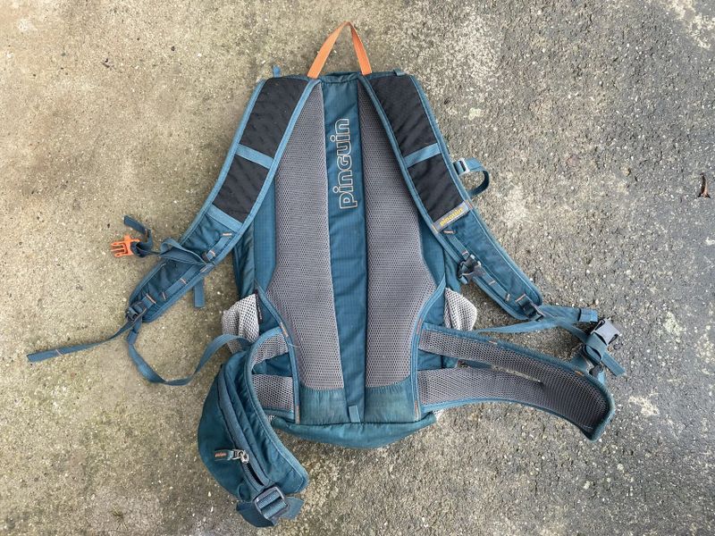 cyklobatoh Pinguin Flux 15 