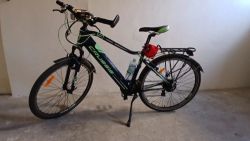 Crussis E- Cross 1,5