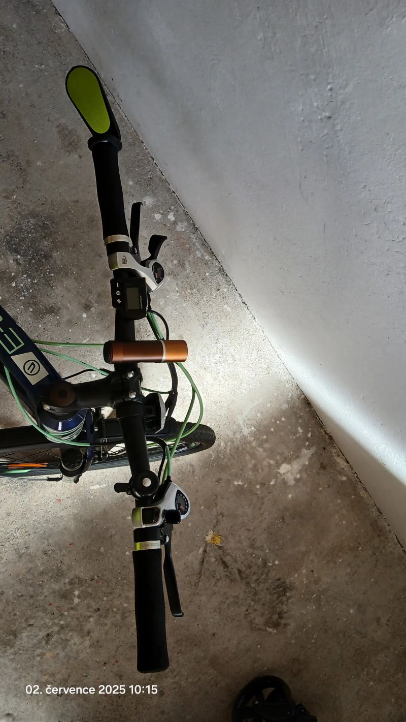 Crussis E- Cross 1,5