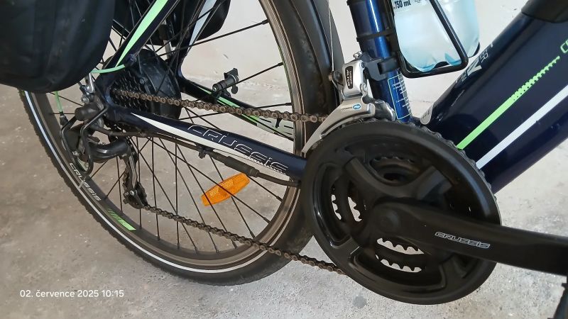 Crussis E- Cross 1,5