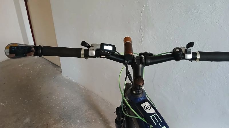 Crussis E- Cross 1,5