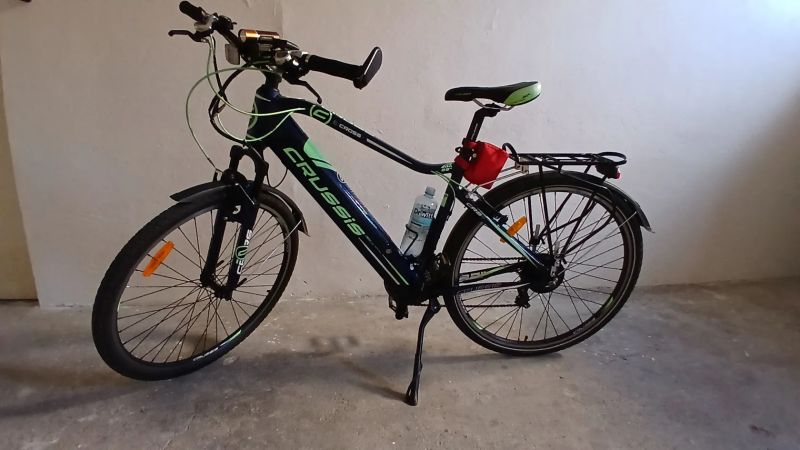 Crussis E- Cross 1,5