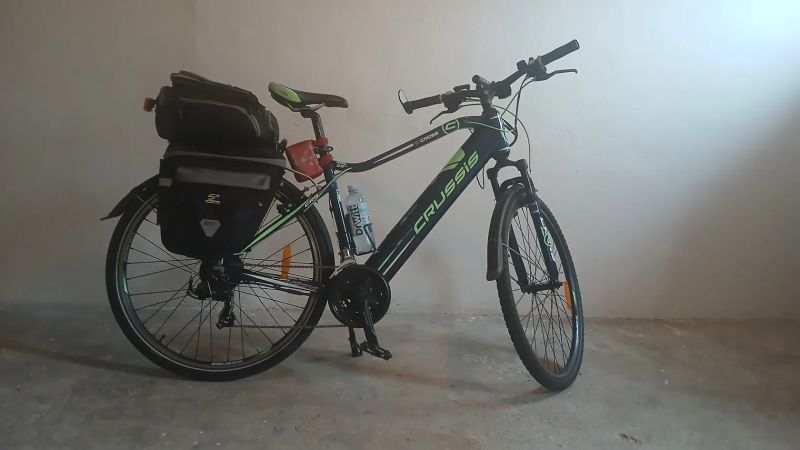 Crussis E- Cross 1,5