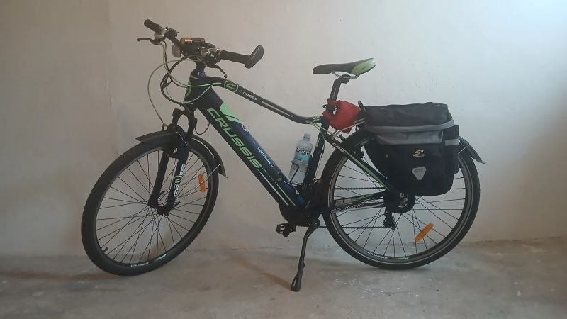 Crussis E- Cross 1,5