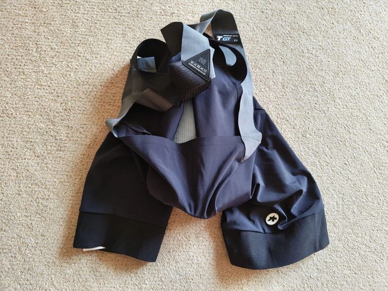 Šortky Assos MILLE GT Bib Shorts C2