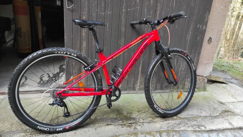 Rock Machine Thunder