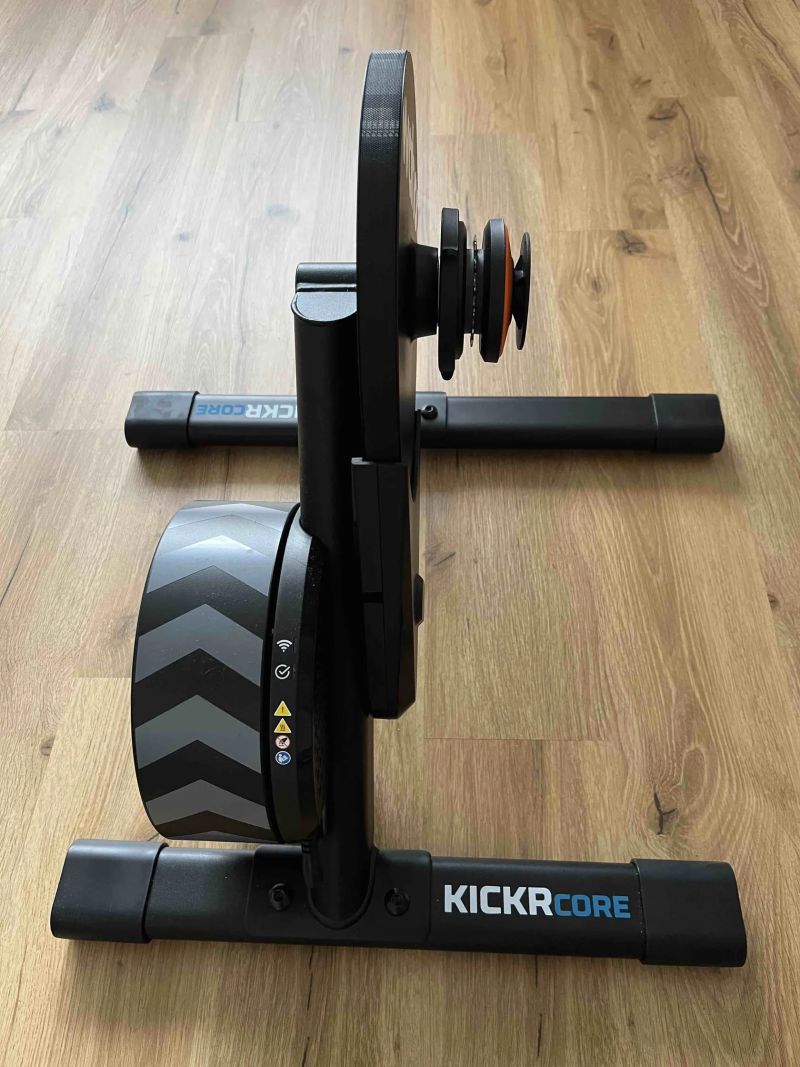 Wahoo KICKR CORE ve verzi ''Zwift One''