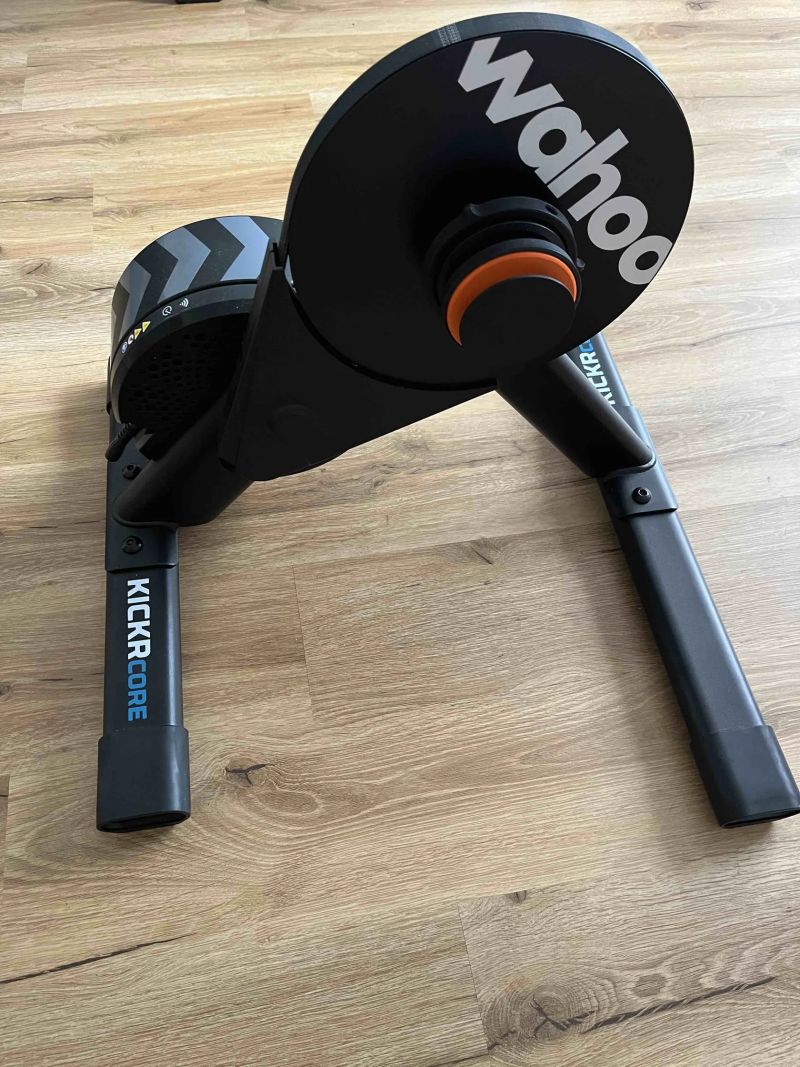 Wahoo KICKR CORE ve verzi ''Zwift One''