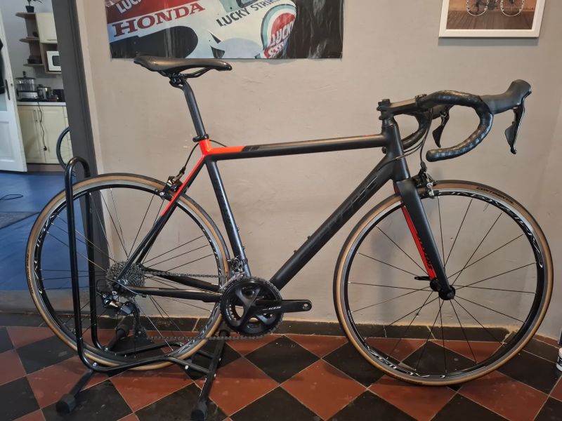 Stevens Stelvio Top Stav velikost 56