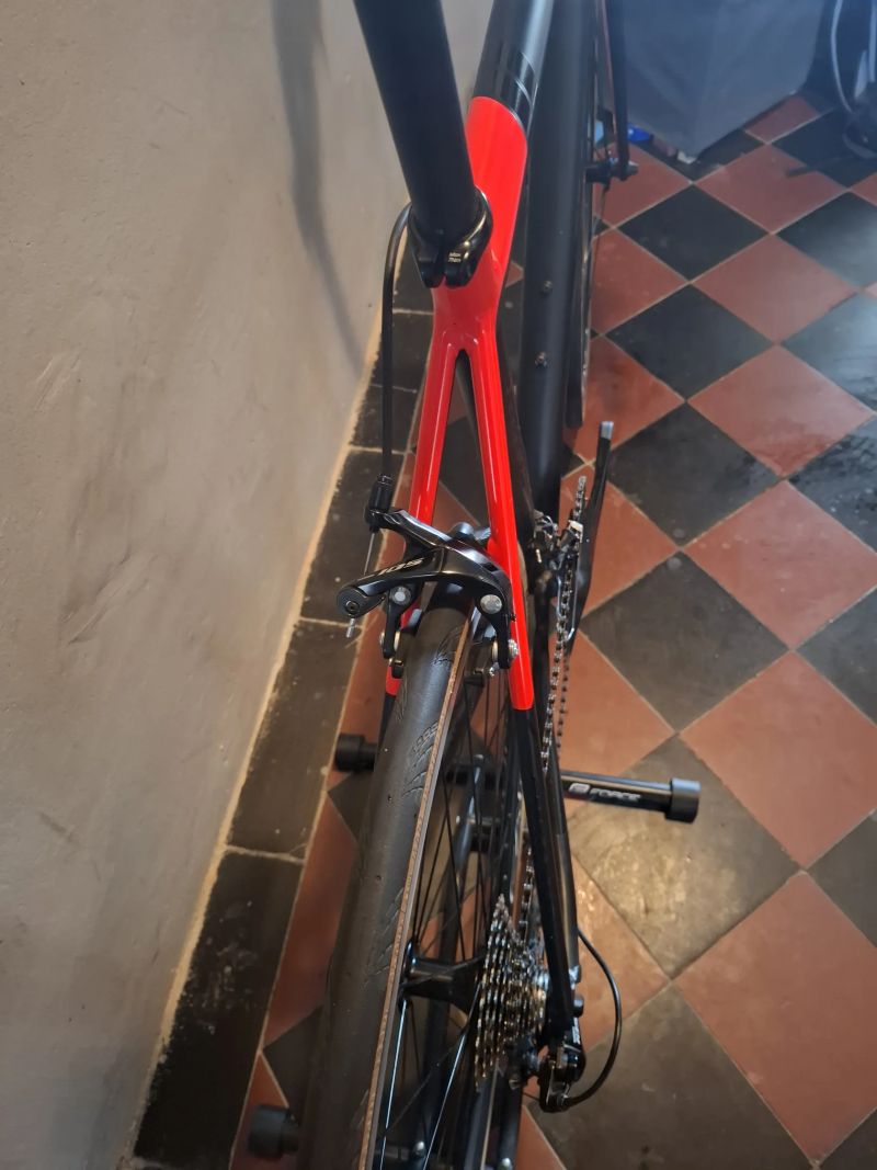 Stevens Stelvio Top Stav velikost 56