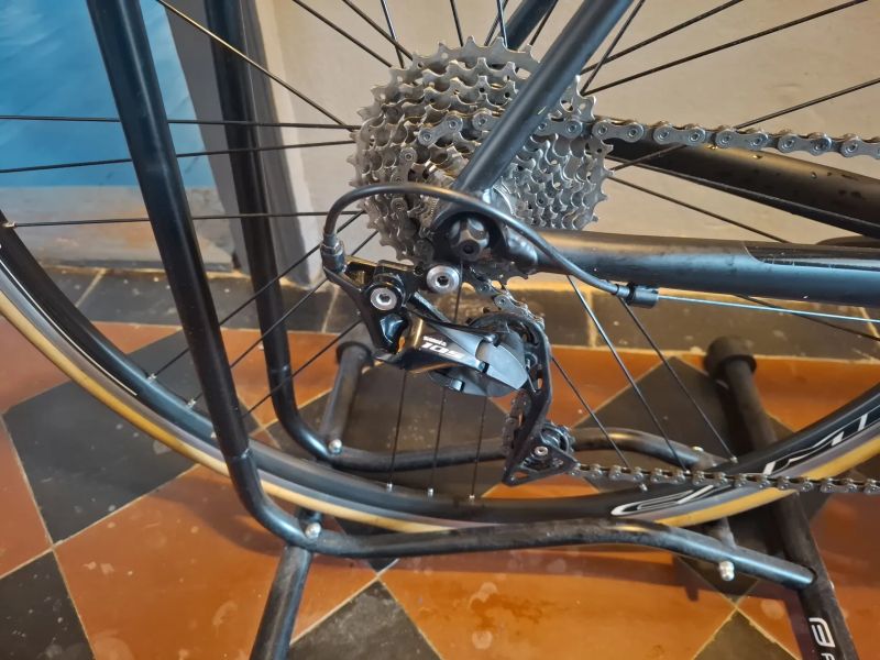 Stevens Stelvio Top Stav velikost 56