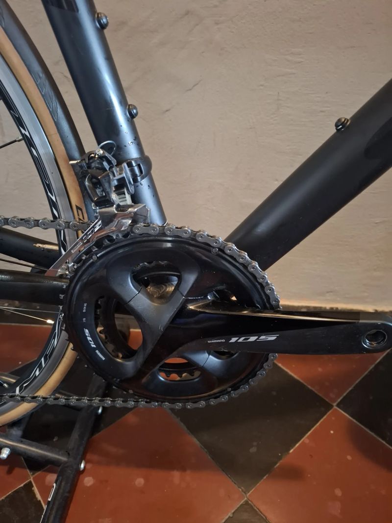 Stevens Stelvio Top Stav velikost 56