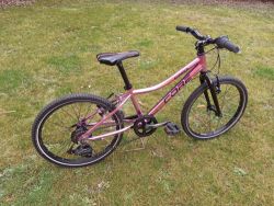 Dětské kolo Core Nipper 20 (7,28 kg)