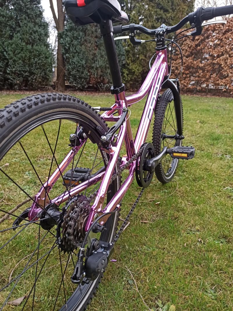 Dětské kolo Core Nipper 20 (7,28 kg)