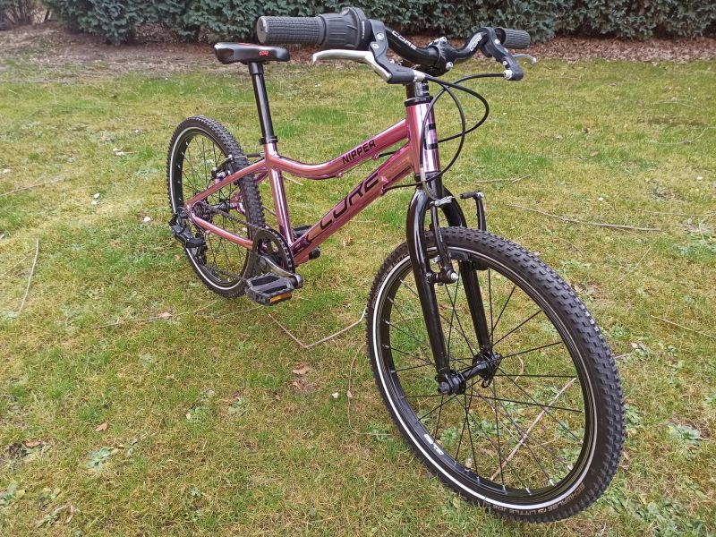 Dětské kolo Core Nipper 20 (7,28 kg)