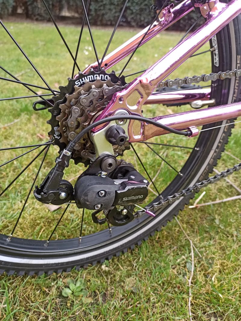 Dětské kolo Core Nipper 20 (7,28 kg)