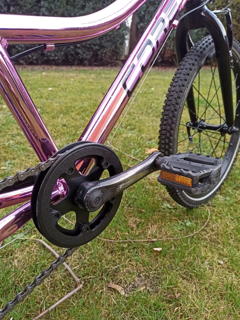 Dětské kolo Core Nipper 20 (7,28 kg)