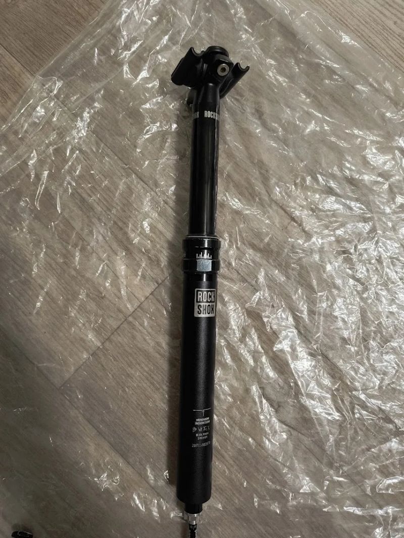 Prodám sedlovku Rock Shox reverb stealth
