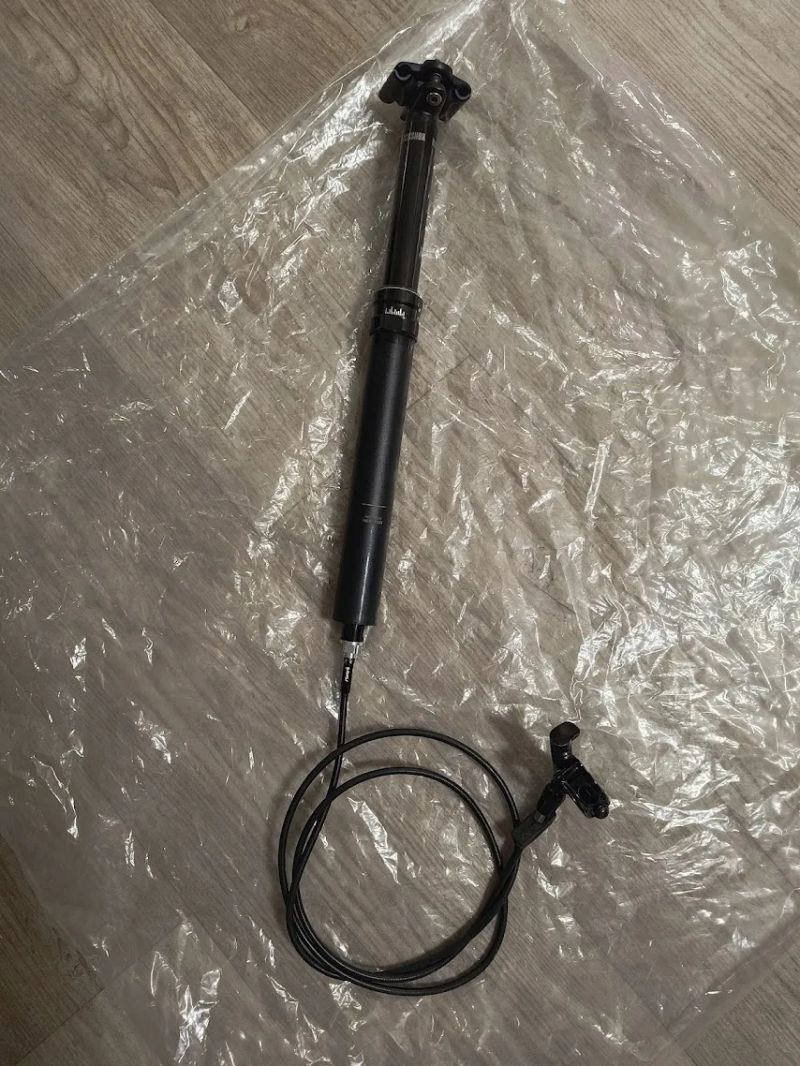 Prodám sedlovku Rock Shox reverb stealth