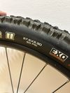 Predni kolo boost WTB x whyte 110x15”