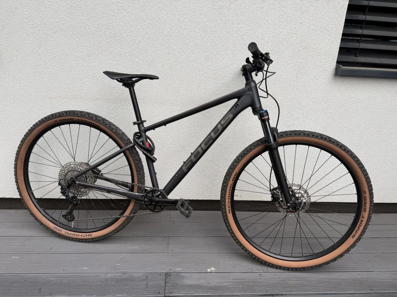 Focus WHISTLER 3.9 M