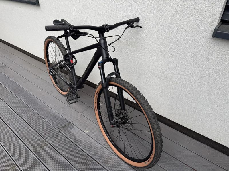 Focus WHISTLER 3.9 M